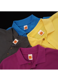 Honey Comb - Polo Shirt - HC01'