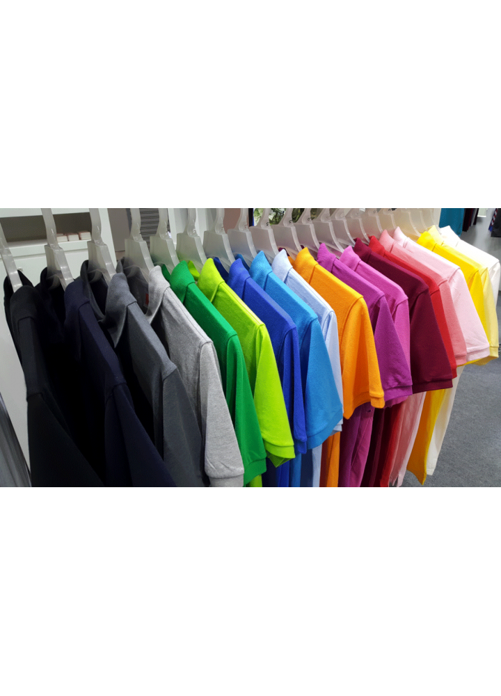 Honey Comb - Polo Shirt - HC01