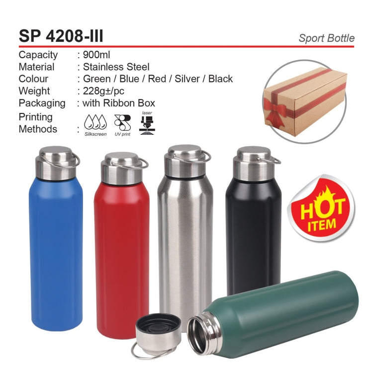 Sport Water Bottle
