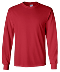 Gildan Ultra Cotton Adult Long Sleeve T-Shirt 