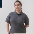 North Harbour Soft-Touch Polo T-shirt