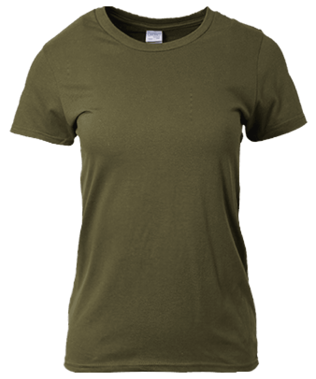 Gildan 76000L Ladies Premium Cotton T-Shirt – 180gm