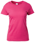 Gildan 76000L Ladies Premium Cotton T-Shirt – 180gm