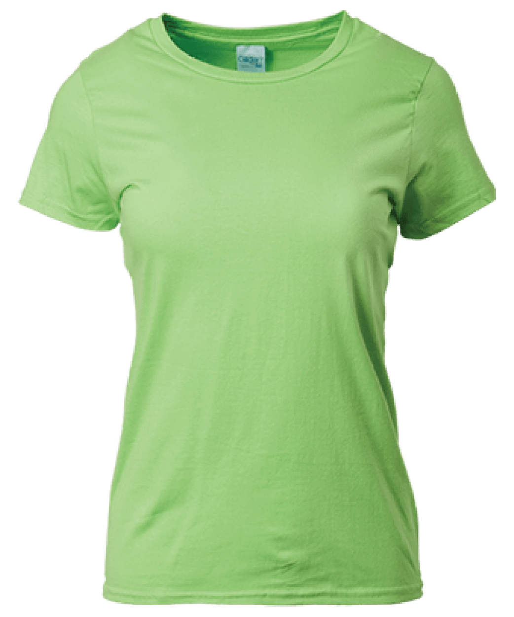 Gildan 76000L Ladies Premium Cotton T-Shirt – 180gm