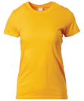 Gildan 76000L Ladies Premium Cotton T-Shirt – 180gm