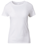 Gildan 76000L Ladies Premium Cotton T-Shirt – 180gm