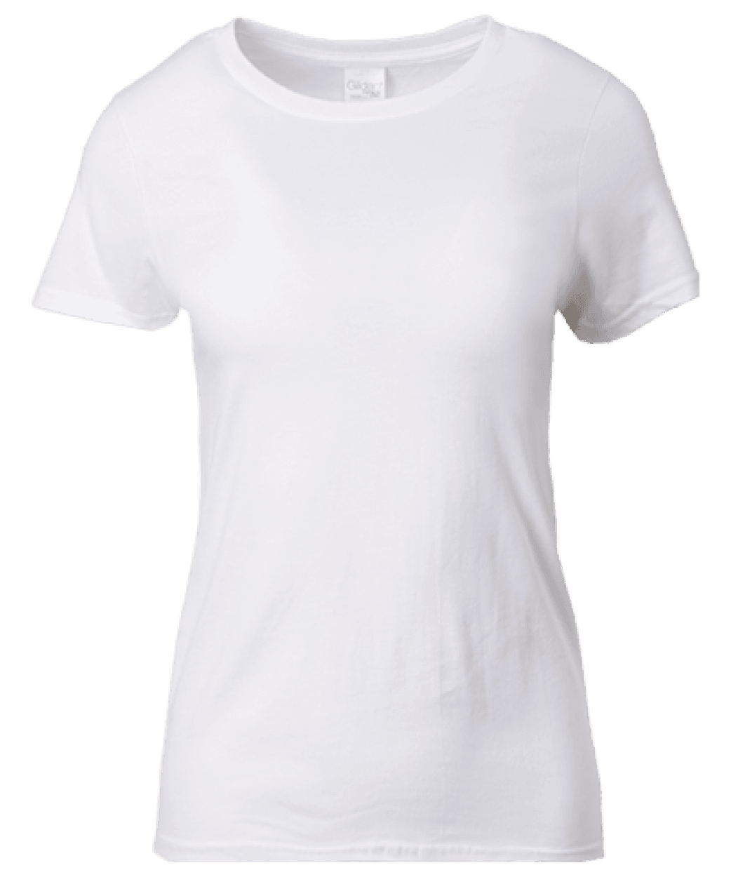 Gildan 76000L Ladies Premium Cotton T-Shirt – 180gm