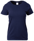 Gildan 76000L Ladies Premium Cotton T-Shirt – 180gm