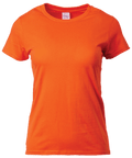Gildan 76000L Ladies Premium Cotton T-Shirt – 180gm