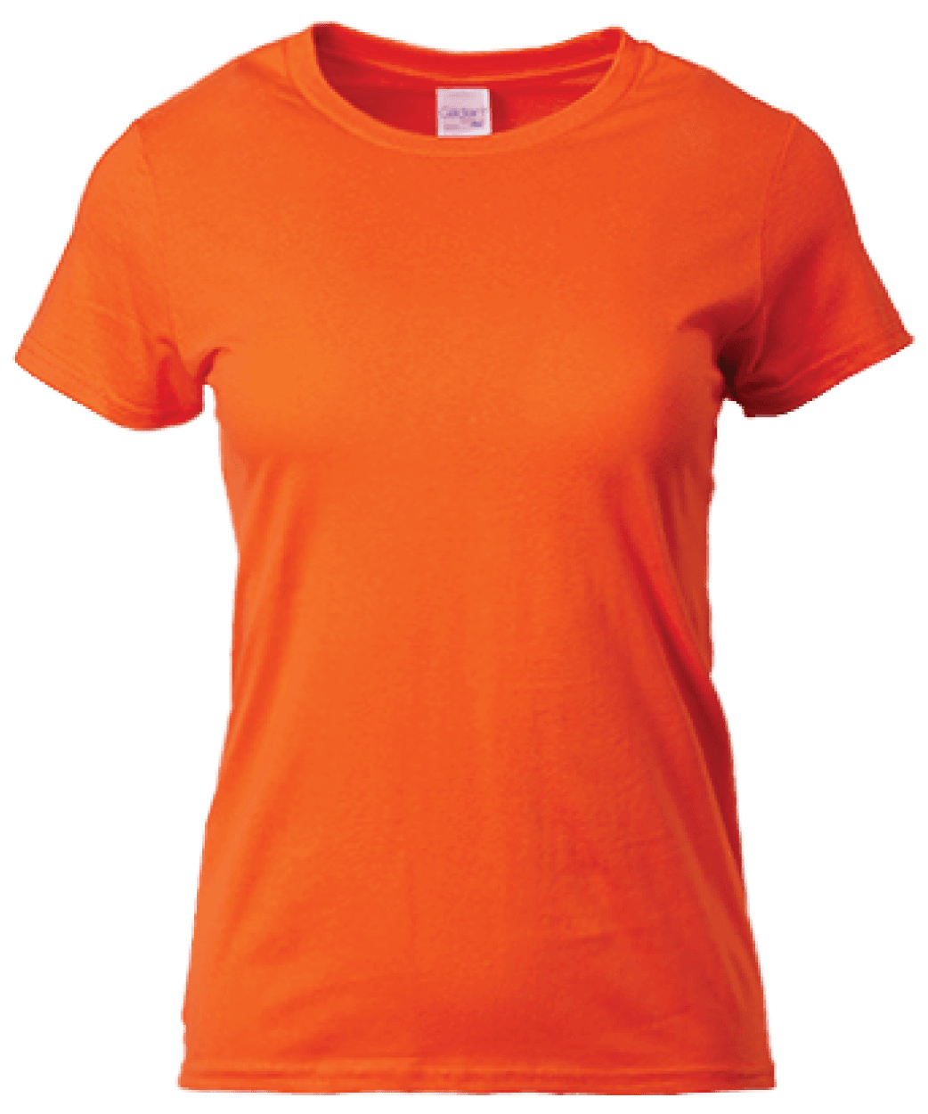 Gildan 76000L Ladies Premium Cotton T-Shirt – 180gm