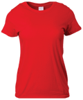 Gildan 76000L Ladies Premium Cotton T-Shirt – 180gm