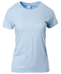 Gildan 76000L Ladies Premium Cotton T-Shirt – 180gm