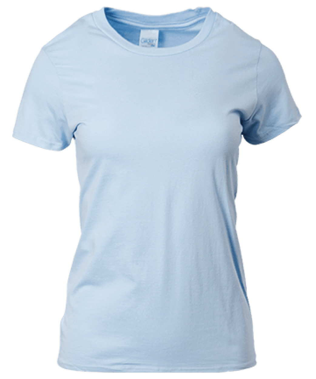 Gildan 76000L Ladies Premium Cotton T-Shirt – 180gm