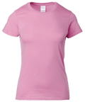 Gildan 76000L Ladies Premium Cotton T-Shirt – 180gm