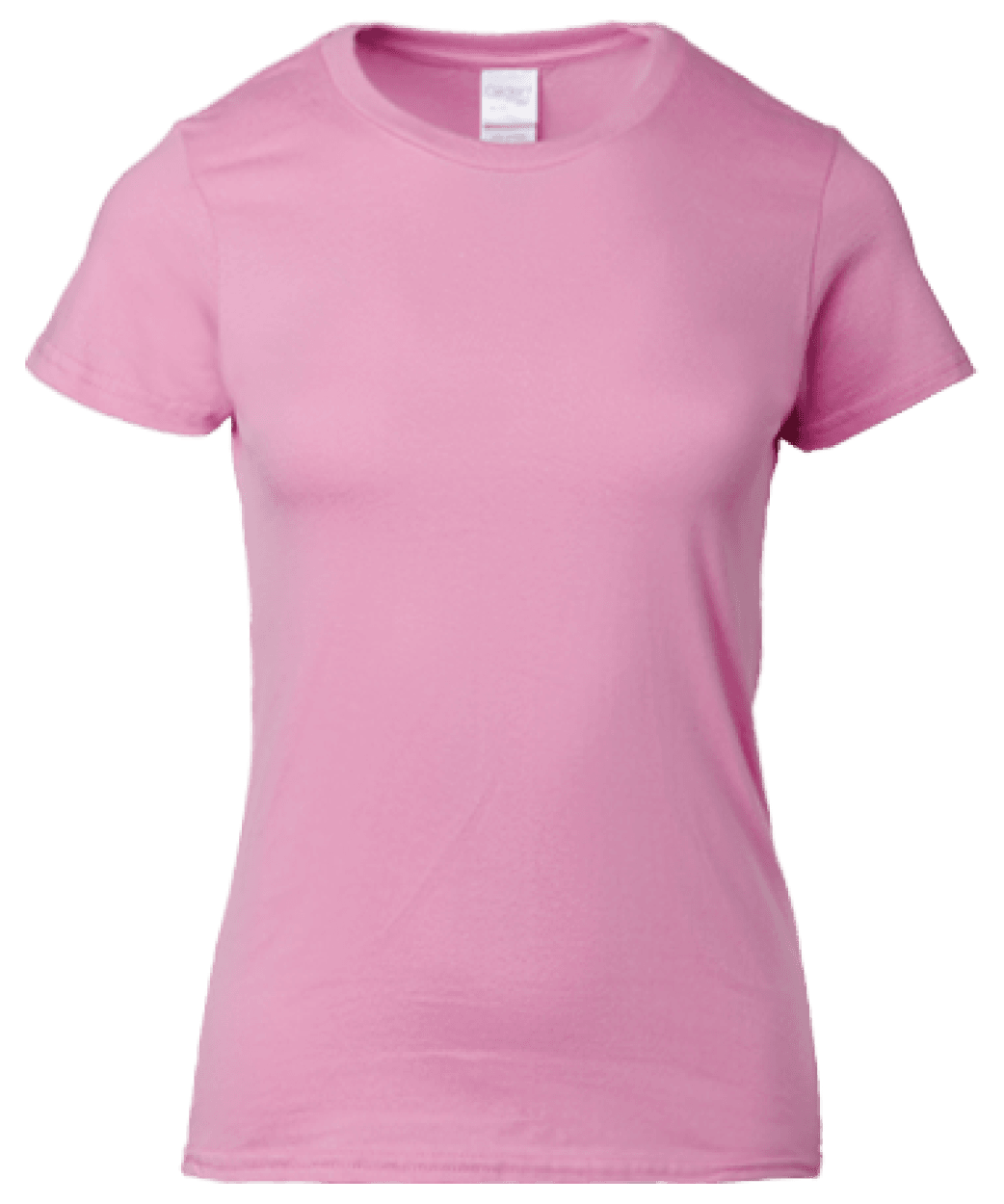 Gildan 76000L Ladies Premium Cotton T-Shirt – 180gm