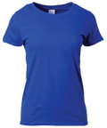 Gildan 76000L Ladies Premium Cotton T-Shirt – 180gm