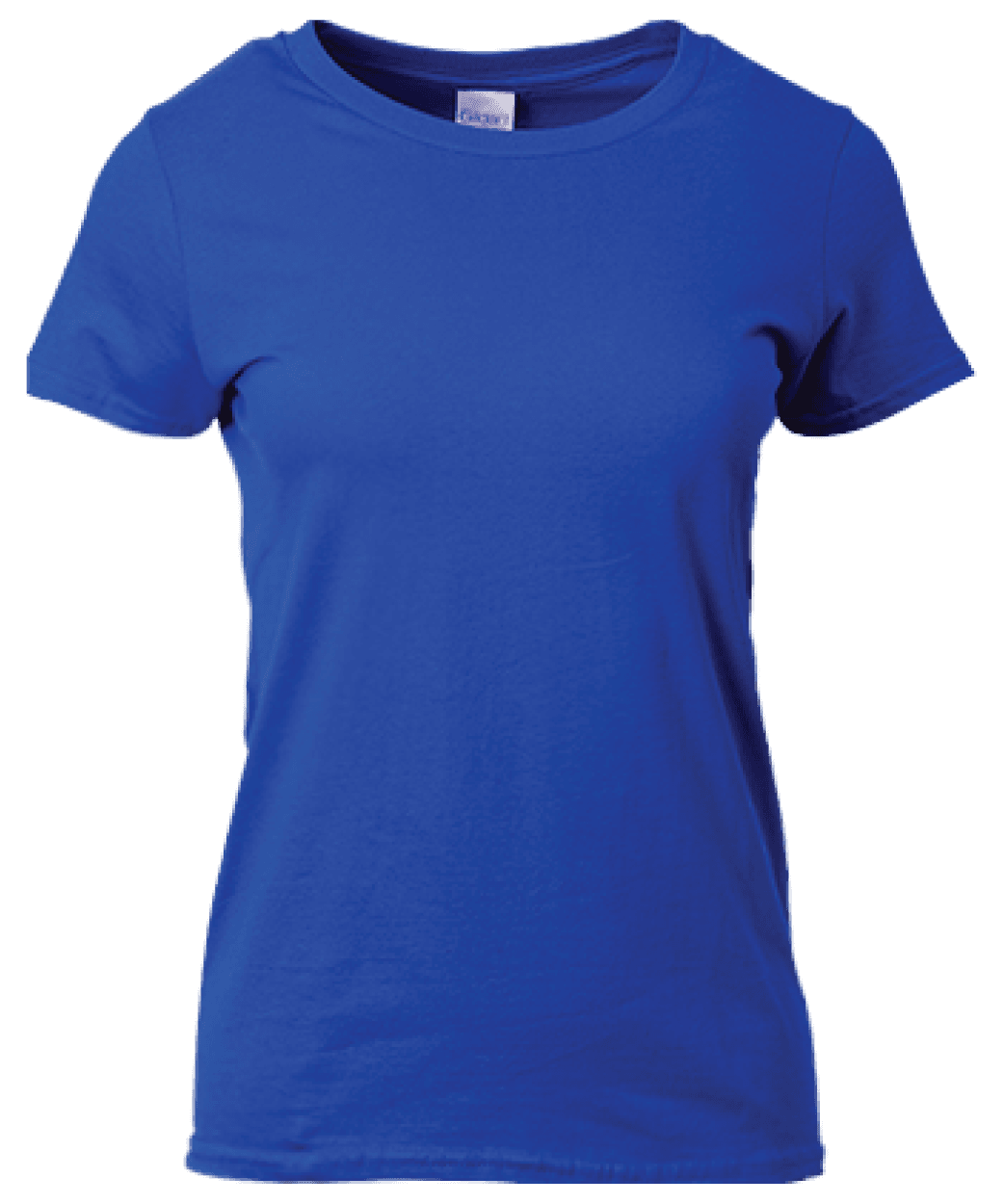 Gildan 76000L Ladies Premium Cotton T-Shirt – 180gm