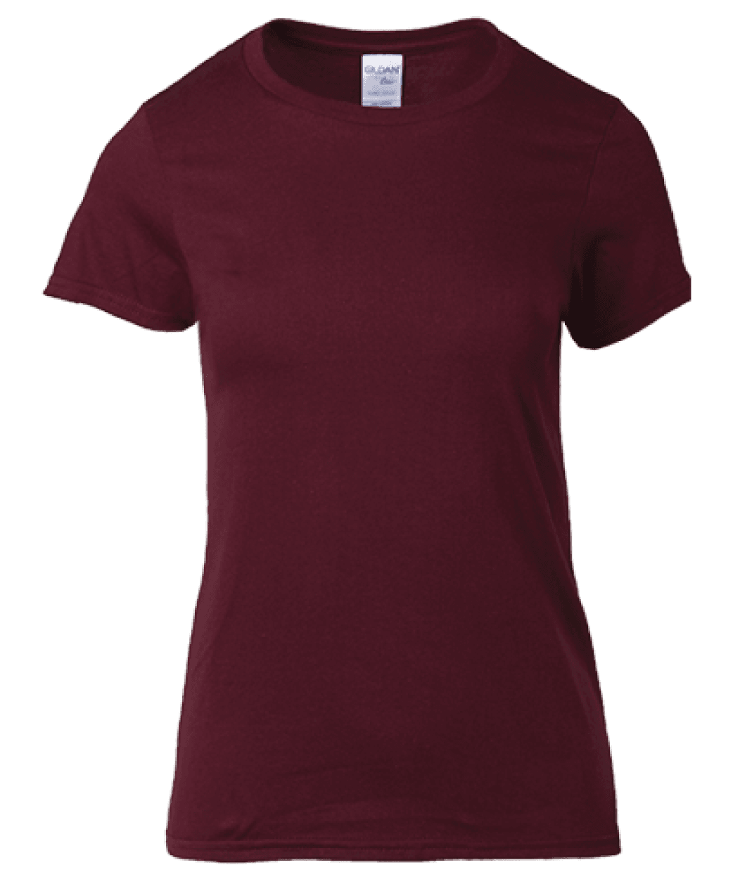 Gildan 76000L Ladies Premium Cotton T-Shirt – 180gm