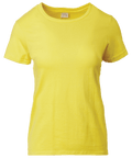 Gildan 76000L Ladies Premium Cotton T-Shirt – 180gm