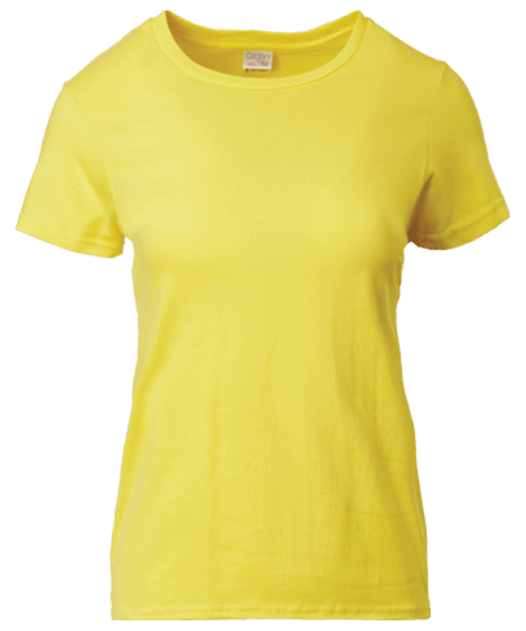 Gildan 76000L Ladies Premium Cotton T-Shirt – 180gm