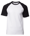 Gildan 76500 Unisex Raglan Premium Cotton T-Shirt 76500 – 180gm