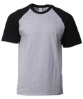 Gildan 76500 Unisex Raglan Premium Cotton T-Shirt 76500 – 180gm