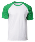 Gildan 76500 Unisex Raglan Premium Cotton T-Shirt 76500 – 180gm