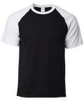 Gildan 76500 Unisex Raglan Premium Cotton T-Shirt 76500 – 180gm