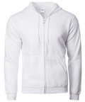 Gildan 88600 Unisex Full Zip Hooded Sweatshirt – 285gm