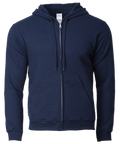Gildan 88600 Unisex Full Zip Hooded Sweatshirt – 285gm