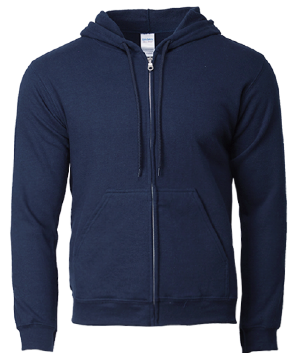 Gildan 88600 Unisex Full Zip Hooded Sweatshirt – 285gm