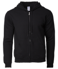 Gildan 88600 Unisex Full Zip Hooded Sweatshirt – 285gm