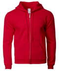 Gildan 88600 Unisex Full Zip Hooded Sweatshirt – 285gm