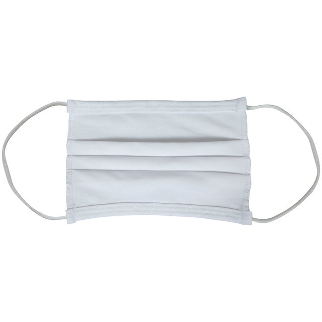 Reusable 3-Layer Self-Care Face Mask with Ear Loops