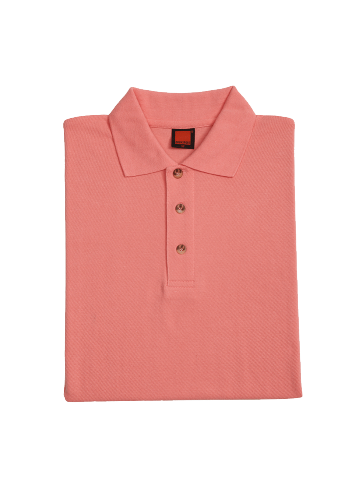Honey Comb - Polo Shirt - HC01