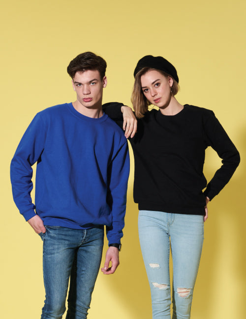 Gildan 88000 Unisex Crewneck Sweatshirt 