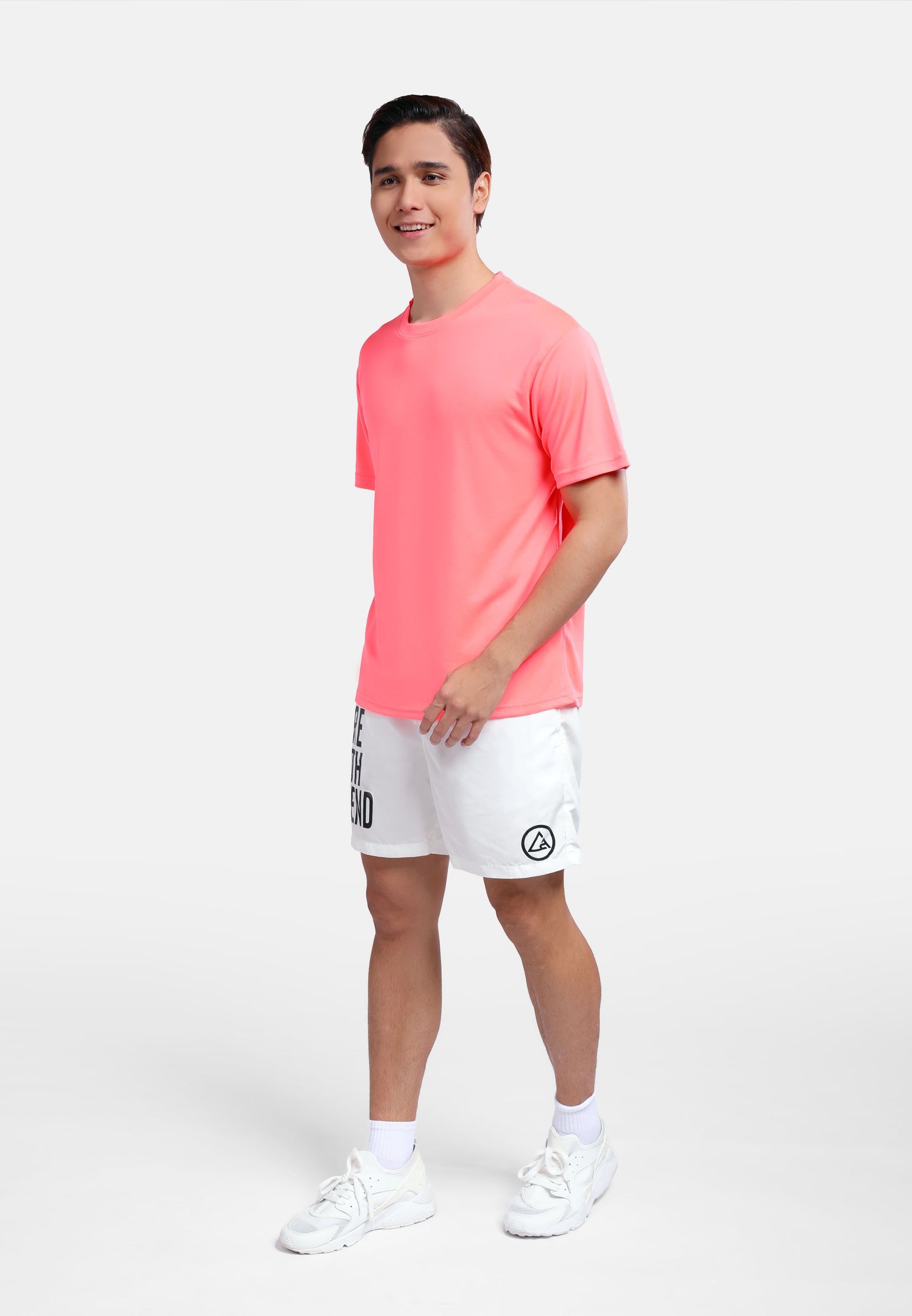 Men's Neos Peach Microfiber T-Shirt 
