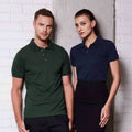 North Harbour Soft-Touch Polo T-shirt