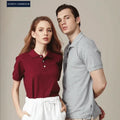 North Harbour Soft-Touch Polo T-shirt