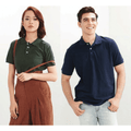 North Harbour Soft-Touch Polo T-shirt