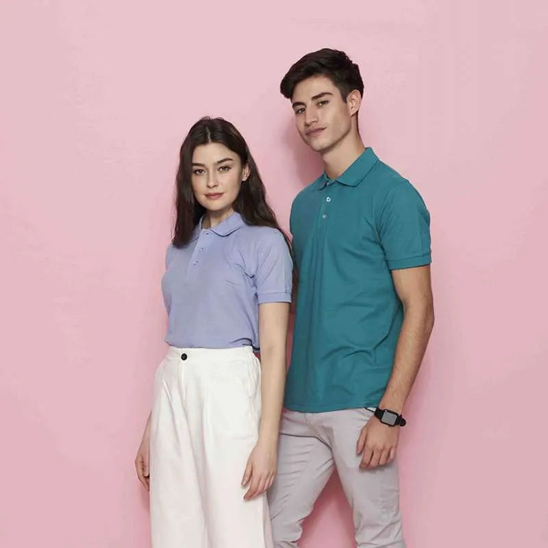 North Harbour Soft-Touch Polo T-shirt