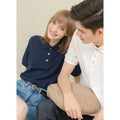 North Harbour Soft-Touch Polo T-shirt