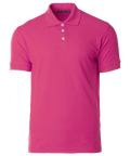 North Harbour Soft-Touch Polo T-shirt
