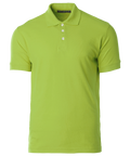North Harbour Soft-Touch Polo T-shirt