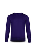 Beam Long Sleeve Sweat Shirt Dark Navy