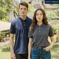 North Harbour Soft-Touch Polo T-shirt