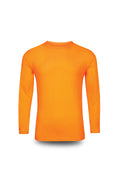 Ultifresh Performance Crew Neck Long Sleeve T-Shirt (Unisex)