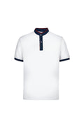 Ultifresh Double Pique Ace Collar Polo T-Shirt (Unisex)