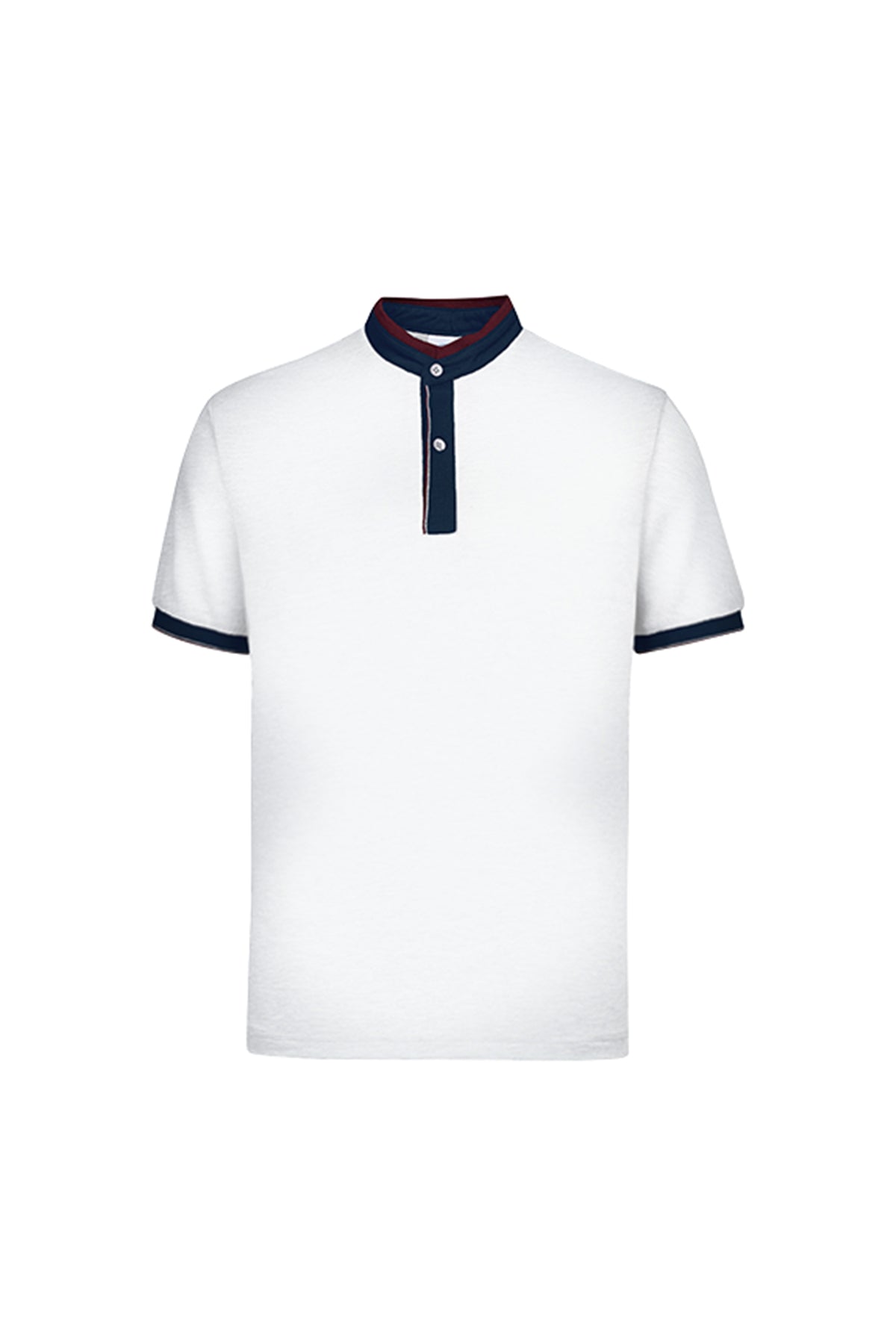 Ultifresh Double Pique Ace Collar Polo T-Shirt (Unisex)
