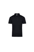 Ultifresh Double Pique Premium Plain Polo T-Shirt (Unisex)